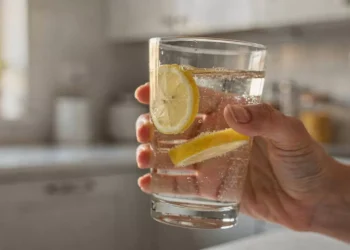 Beber água com limão em jejum faz bem ou é apenas mito?