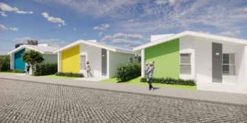 Programa Casa Catarina prevê 122 moradias no total para três cidades do Vale