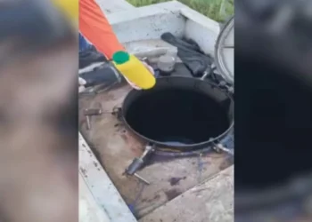 Morador de SC é preso suspeito de participar de esquema milionário de furto de petróleo