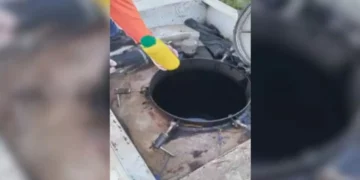 Morador de SC é preso suspeito de participar de esquema milionário de furto de petróleo