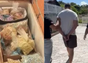 Operação da DIC apreende ecstasy e haxixe e prende suspeitos por tráfico em Blumenau