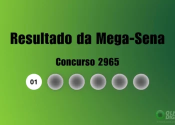 Resultado da Mega-Sena de hoje: veja números e ganhadores do concurso 2965 (terça, 27/01)