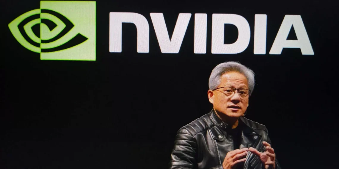CEO da Nvidia diz que robótica com IA é chance histórica para a Europa