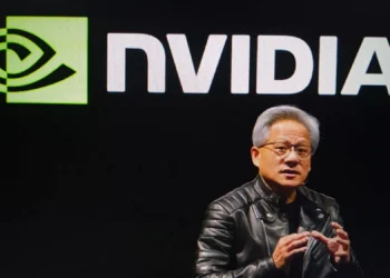CEO da Nvidia diz que robótica com IA é chance histórica para a Europa