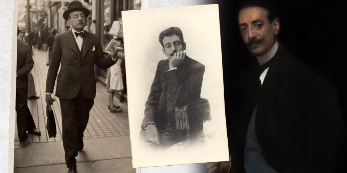 “Caldevilla: o criador da publicidade moderna em Portugal”. Livro recorda um pioneiro que merece ser “resgatado”