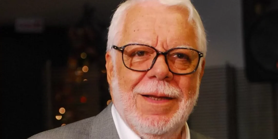 Autor de novelas brasileiras Manoel Carlos morre aos 92 anos