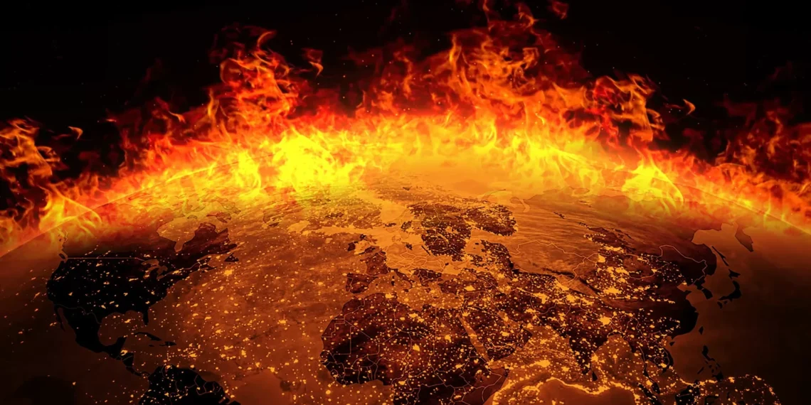 Alerta: 2025 foi o terceiro ano mais quente já registrado