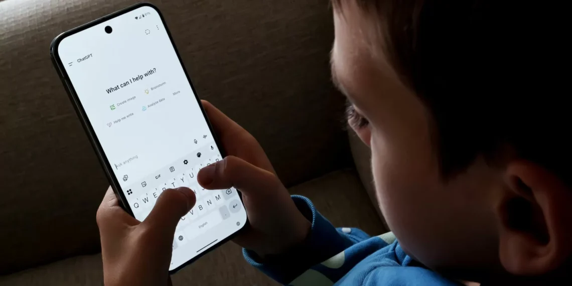 ChatGPT passa a prever idade de usuários e aplica proteções a menores