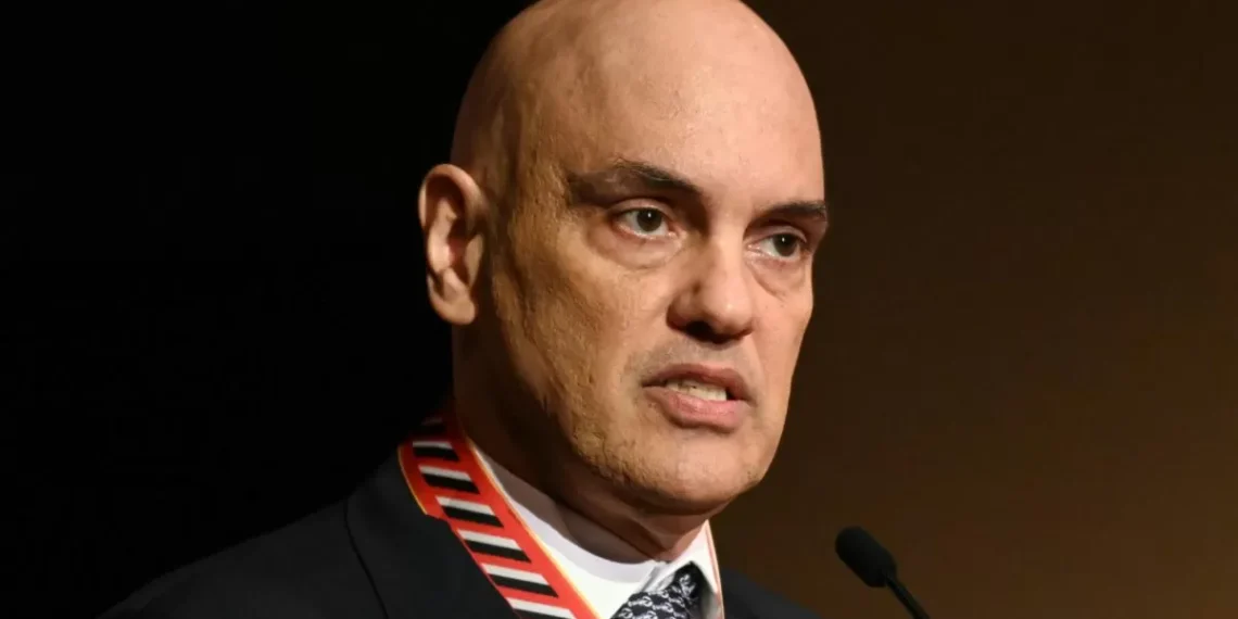 Senado recebe pedido de impeachment contra Alexandre de Moraes, mas processo não deve avançar