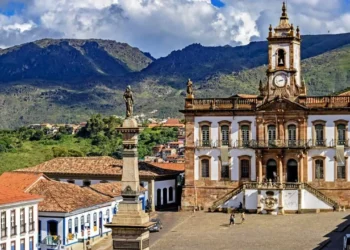 Ouro Preto vira referência em inovação ao usar tecnologia para preservar o passado