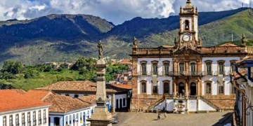 Ouro Preto vira referência em inovação ao usar tecnologia para preservar o passado