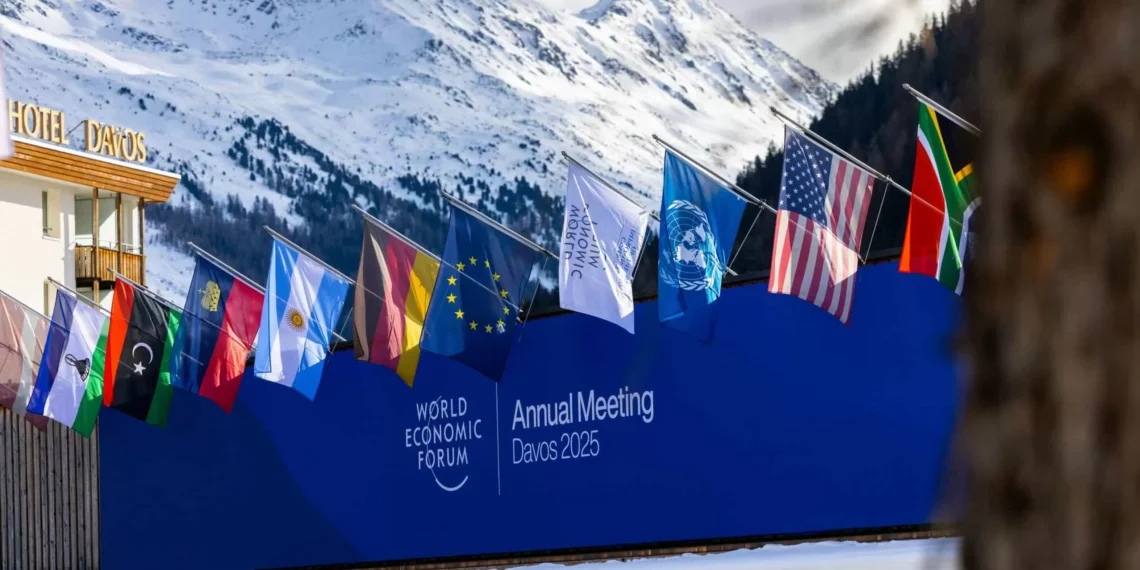 IA, big techs e a tensão com Trump: os destaques do Fórum Econômico Mundial