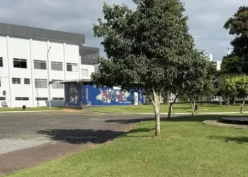 Homem pratica ato obsceno em praça de Timbó e gera revolta