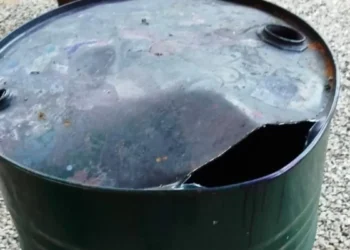 Homem de 63 anos sofre queimaduras após explosão de tambor de acetona vazio em Pomerode