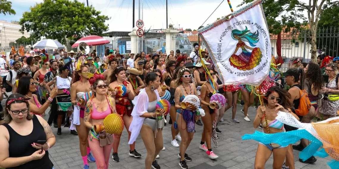 Carnaval 2026 deve injetar mais de R$ 5,7 bi no Rio; veja as previsões de cada setor