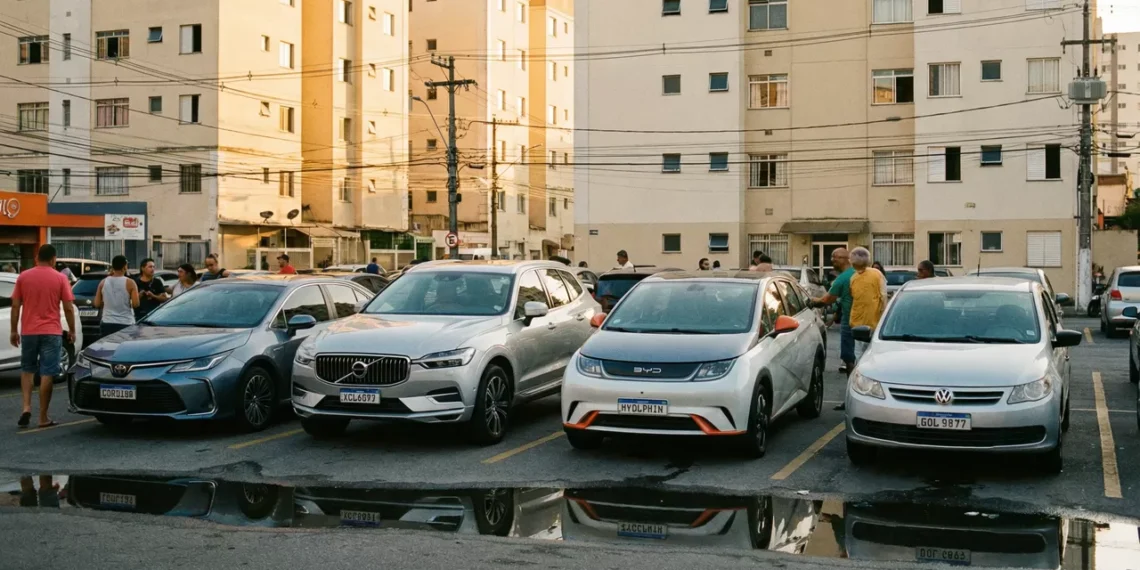 SUV elétrico ou híbrido plug-in? Entenda o que muda na prática ao dirigir