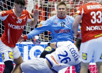 História no andebol. Portugal derrota Dinamarca pela primeira vez e avança no Europeu