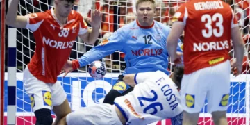 História no andebol. Portugal derrota Dinamarca pela primeira vez e avança no Europeu