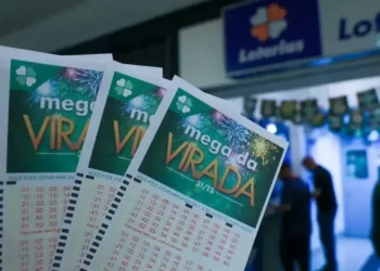 Mega da Virada: os números sorteados e o prêmio recorde de R$ 1,09 bilhão