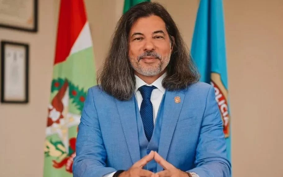 Novo superintendente da Polícia Federal em SC toma posse em Florianópolis nesta quinta-feira