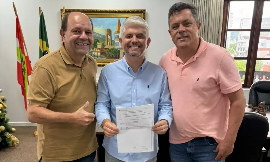 Nova sede do Centro Comunitário da Fortaleza terá R$ 1,5 milhão garantido pela Prefeitura de Blumenau