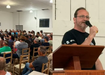 Rua Tiroleses será asfaltada pelo programa Estrada Boa Rural, anuncia prefeitura de Timbó