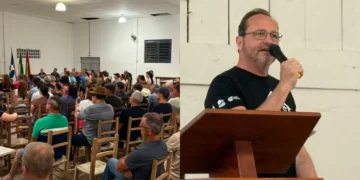 Rua Tiroleses será asfaltada pelo programa Estrada Boa Rural, anuncia prefeitura de Timbó