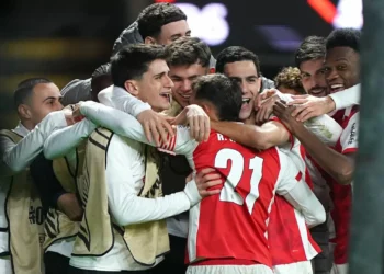 Autogolo deixa Braga praticamente qualificado diretamente na Liga Europa