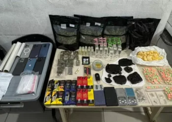 “A droga não é minha, é do meu patrão”, diz motorista após abordagem policial que desmantelou quadrilha em Itapema