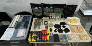 “A droga não é minha, é do meu patrão”, diz motorista após abordagem policial que desmantelou quadrilha em Itapema