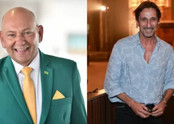Após chamar Luciano Hang de ‘periquitinho patriota’, ator Tuca Andrada é processado pelo empresário