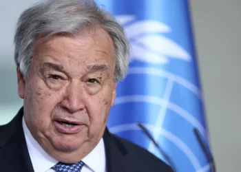 Guterres defende reforma da ONU que reflita a realidade atual