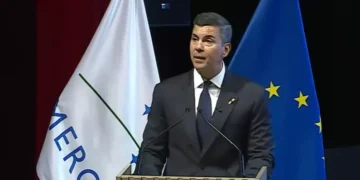 Peña destaca ‘acordo histórico’ Mercosul-UE e diz que Lula foi essencial no processo