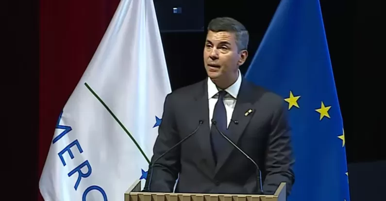 Peña destaca ‘acordo histórico’ Mercosul-UE e diz que Lula foi essencial no processo