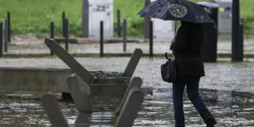 ​Depressão Joseph faz mais de 700 ocorrências, corta estradas e desaloja família