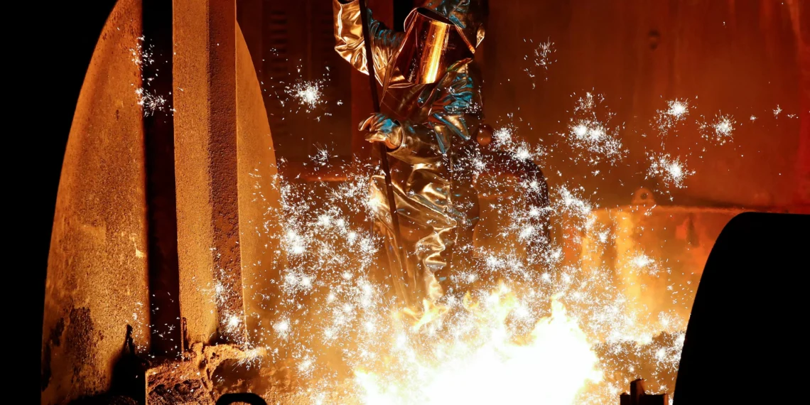 Indústria alemã ataca exigência “absurda” de Trump sobre Groenlândia