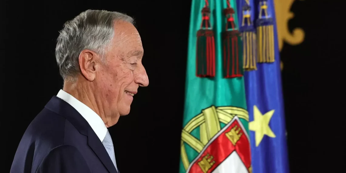 Leia a última mensagem de ano novo de Marcelo Rebelo de Sousa