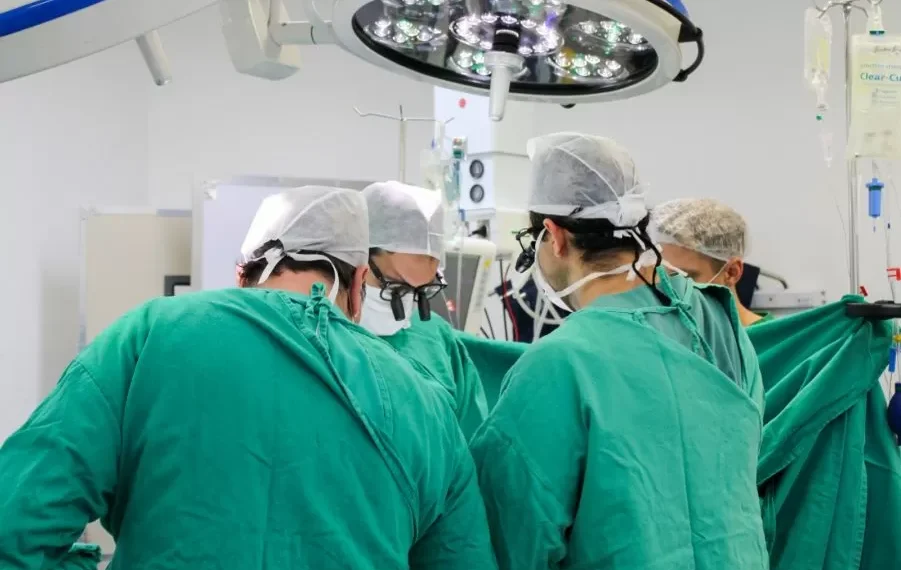 Governo de SC habilita Hospital Santo Antônio para cirurgias cardíacas em crianças pelo SUS