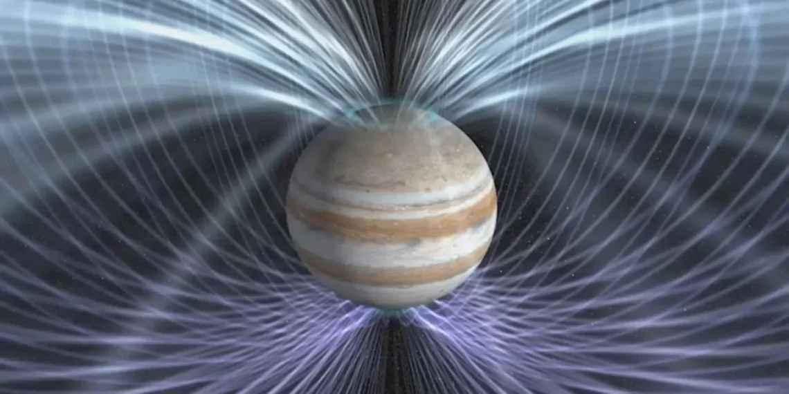 Uma árvore de 42 mil anos revela o caos da última inversão do campo magnético da Terra