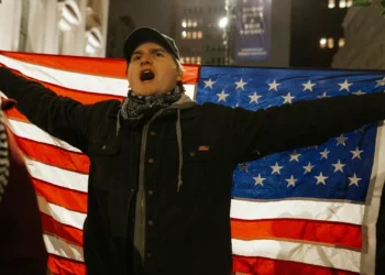 Duas pessoas baleadas por agentes federais em Portland