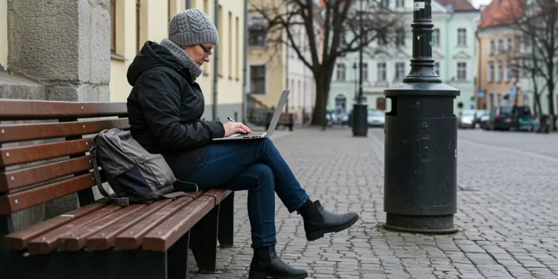 A cidade onde o Wi-Fi gratuito virou parte da rotina