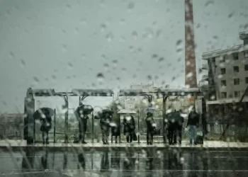 Vias cortadas em Arcos de Valdevez e Caminha e casas inundadas em Ponte de Lima