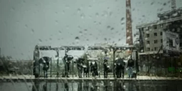 Vias cortadas em Arcos de Valdevez e Caminha e casas inundadas em Ponte de Lima