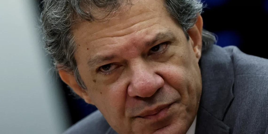Haddad estima déficit primário do governo central de 2025 em 0,1% do PIB