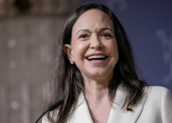 Instituto Nobel rejeita possibilidade de Corina Machado oferecer prémio da Paz a Trump