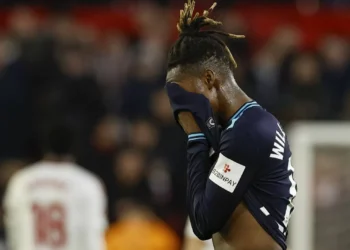 Athletic Bilbau derrotado antes de receber Sporting