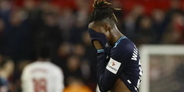 Athletic Bilbau derrotado antes de receber Sporting