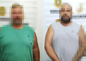 Presos em flagrante por tráfico em Rodeio são condenados a até 5 anos de prisão