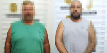 Presos em flagrante por tráfico em Rodeio são condenados a até 5 anos de prisão