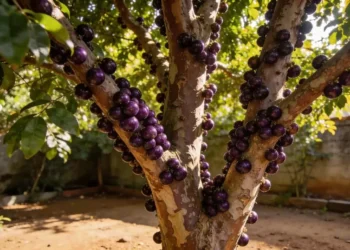 Árvore exclusiva do Brasil oferece sombra, frutas nutritivas e conecta você à natureza em casa